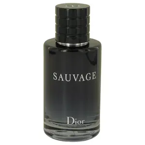 Christian Dior 535346 3.4 oz Sauvage Cologne Eau De Toilette Spray for Men