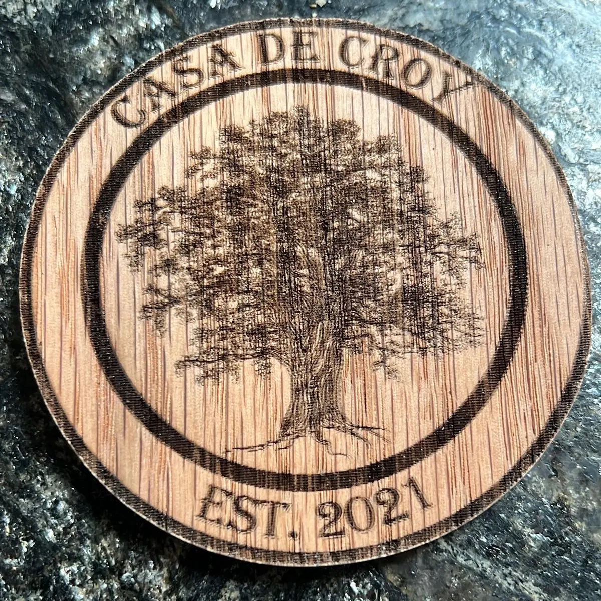 Custom Coaster’s