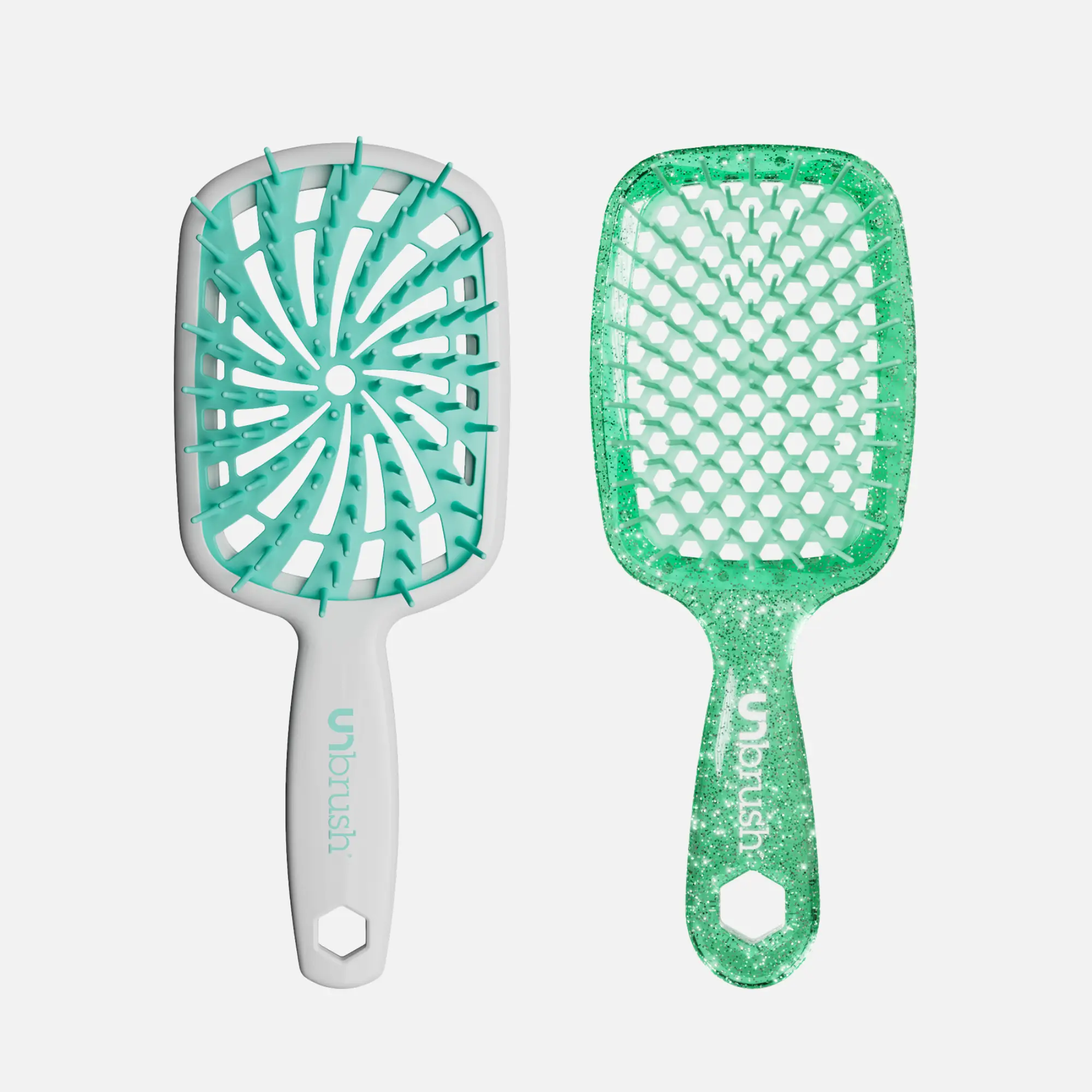 UNbrush Plus & Glitter Spark Duo UNbrush Plus & Glitter Spark Duo