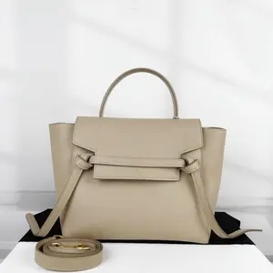 Pre-owned Celine Leather Shoulder Bags 9.45'' R3019 Shoulder Bag C9209925603 0401 T1 Chloe