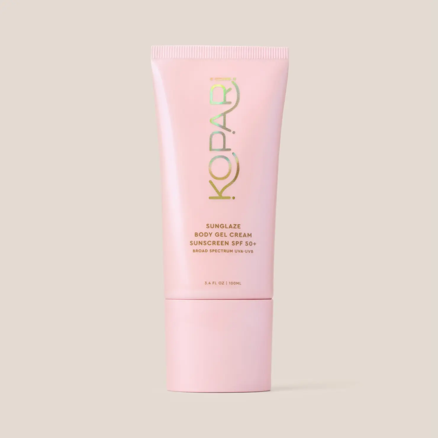 Sunglaze Body Gel Cream Sunscreen SPF 50+ Sunglaze Body Gel Cream Sunscreen SPF 50+