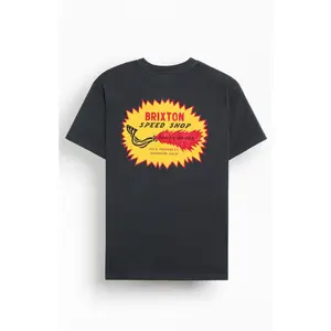 Brixton Men's Mavis T-Shirt - Multicolor