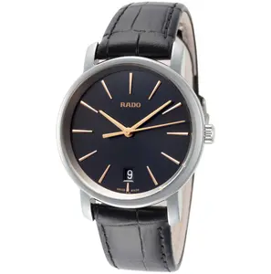 Rado Women's Diamaster 33mm Quartz Watch R14089165