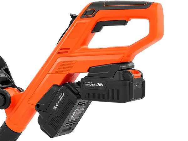VEVOR Electric Snow Shovel 40V 13.5" Battery-Powered Cordless Snow Blower, for Driveway Patio Deck, Includes 2 x 4Ah Batteries & Charger, 20 ft Throw Distance, 60&deg; Chute, LED Light, Adjustable Handle,toolupgrade