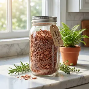 Incense Cedar Wood Chips