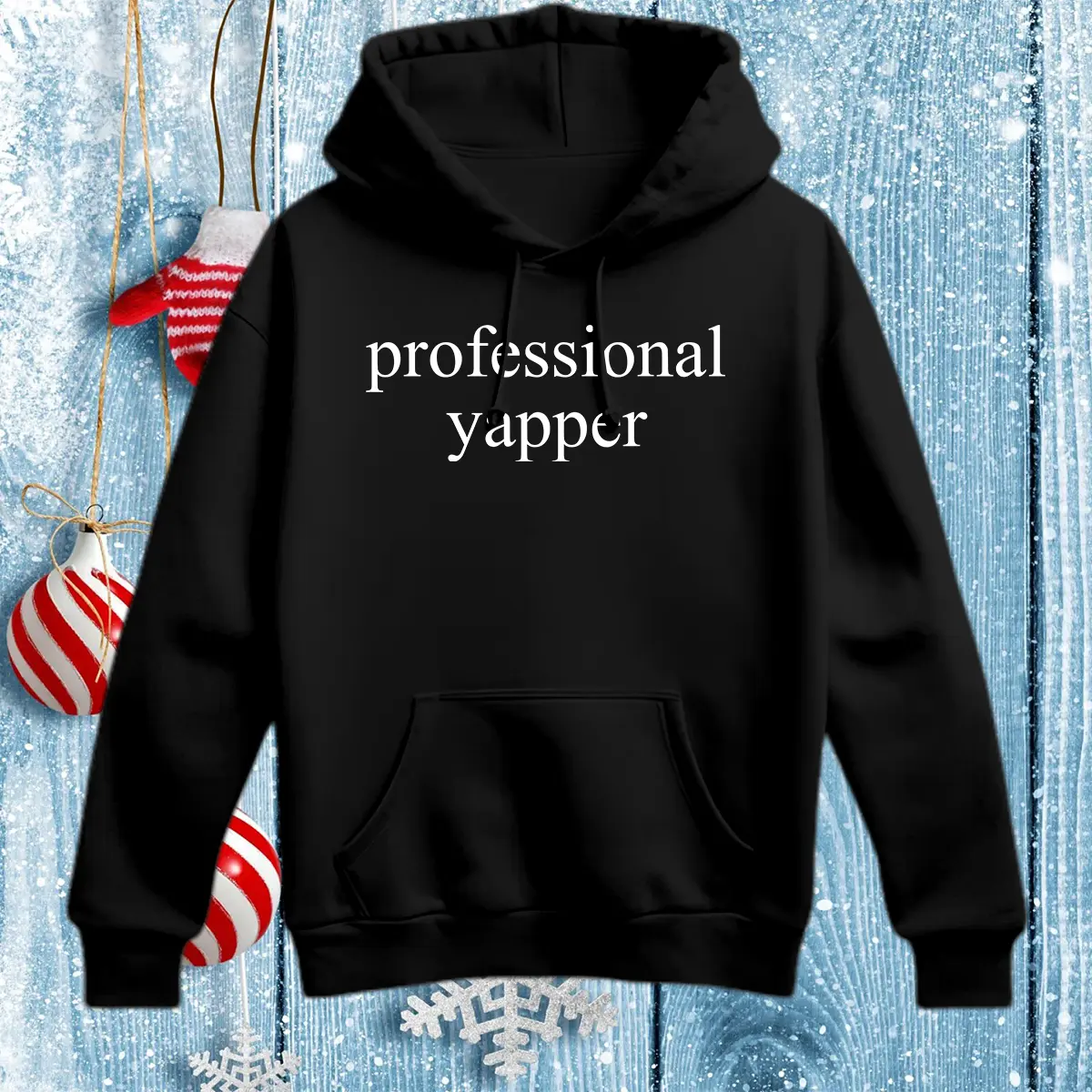Professional Yapper Hoodie, Funny Yapper Hoodie, Trendy Meme Hoodie, Graphic Sarcasm Hoodies, Vintage Professional Yapper Hoodies