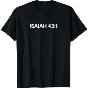 Eric's Roman Numeral Design Dark T-Shirt
