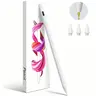 Stylus Pen for iPad(2018-2026)-2X Fast Charge with Tilt Sensitivity & Palm Rejection for iPad 11/10/9/8/7/6th Gen, Air 5/4/3/M4/M3/M2, Pro 13"/12.9"/11"/M4, Mini 7/6/5th