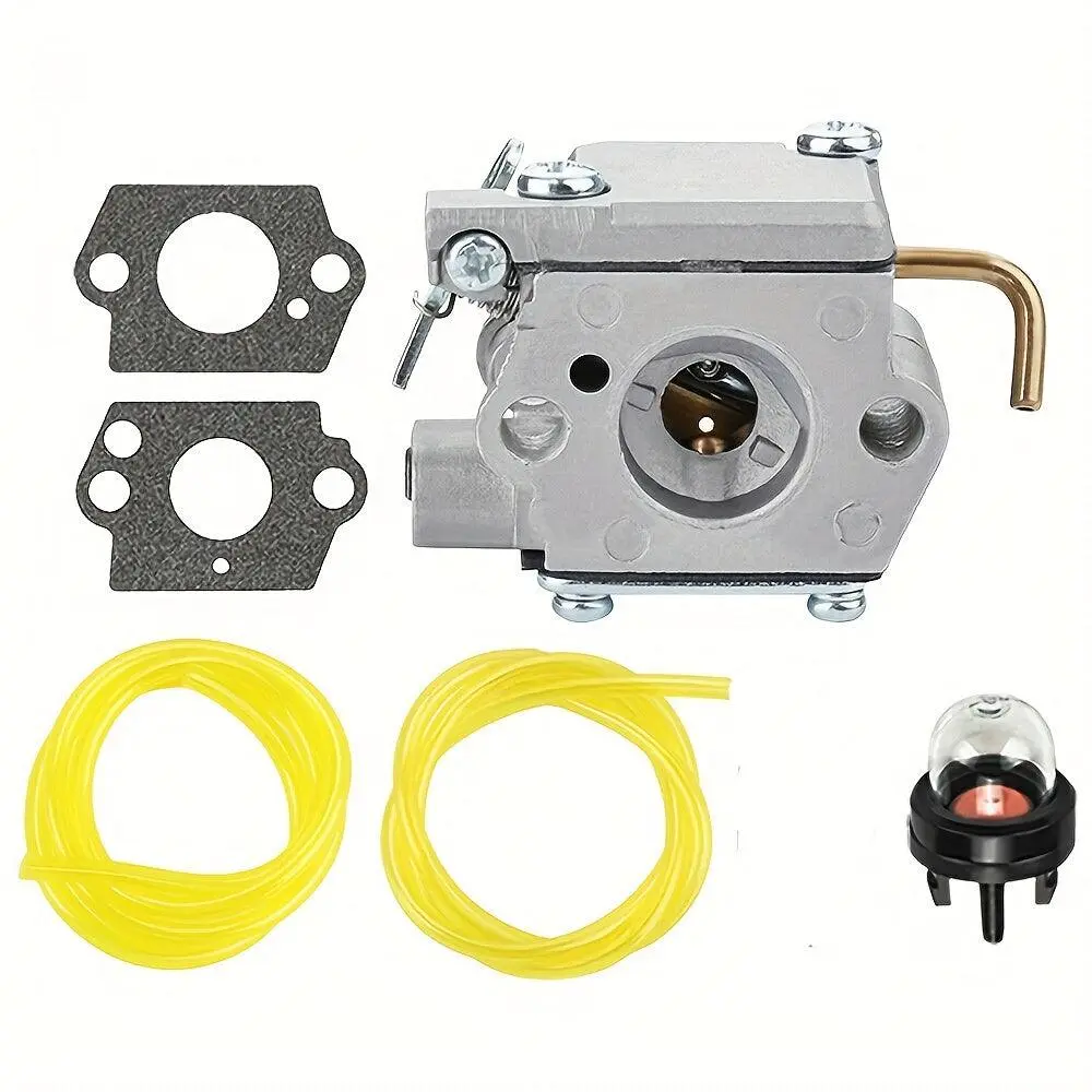 1set Hipa 753-05133 Carburetor Kit, For Troy Bilt TB10CS TB20CS TB20DC TB65SS TB70FH String Trimmers