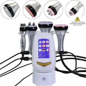 4in1 Beauty Massager Skin Tightening Facial Lifting, Massage Rollout Heat Pulse, Full Body Relaxation, High Efficiency, New Condition