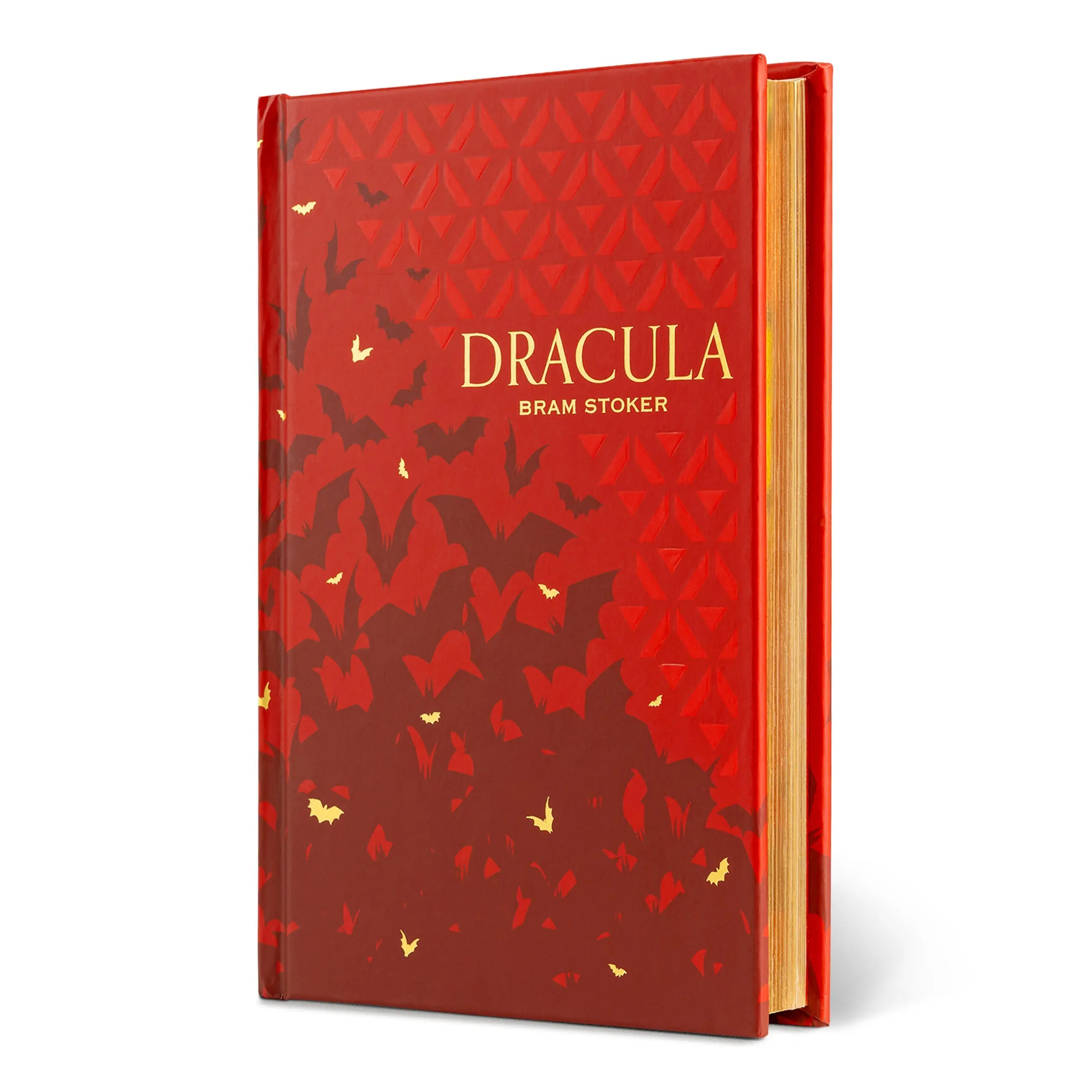 Dracula (Special Edition) by Bram Stoker [Hardcover Book]