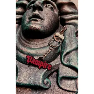 Vampire Keychain
