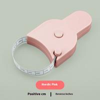 Pink - Dual-Sided Inch/CM -3PC