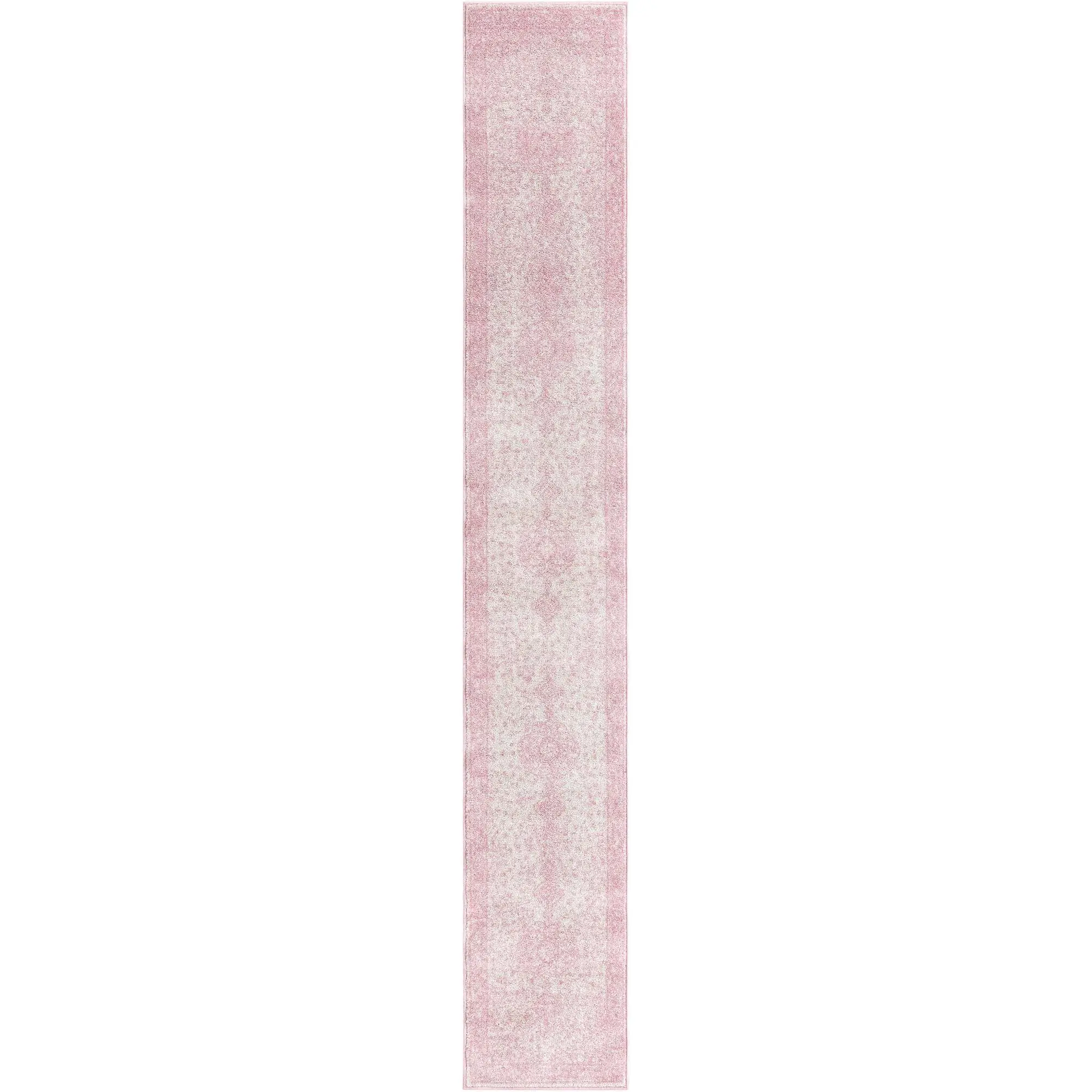 Pink 2' x 13'