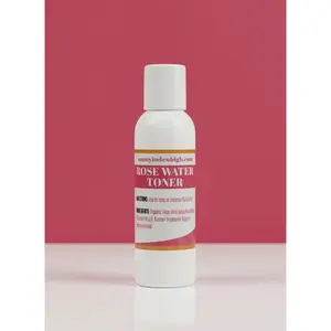 Rosewater & Vitamin C Facial Toner