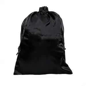 Wig Storage Silk Pouch