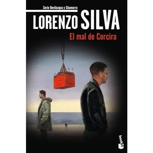 USED-El mal de Corcira: Serie Bevilacqua y Chamorro by Lorenzo Silva (Unknown)