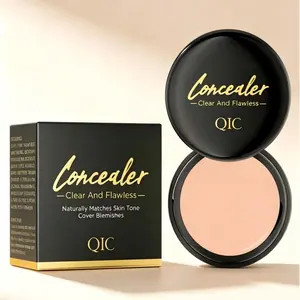 For All Skin Types Soft Long‑Lasting Concealer Covers Imperfections Evens Skin Tone Waterproof & Sweat‑Resistant  #SummerVibes