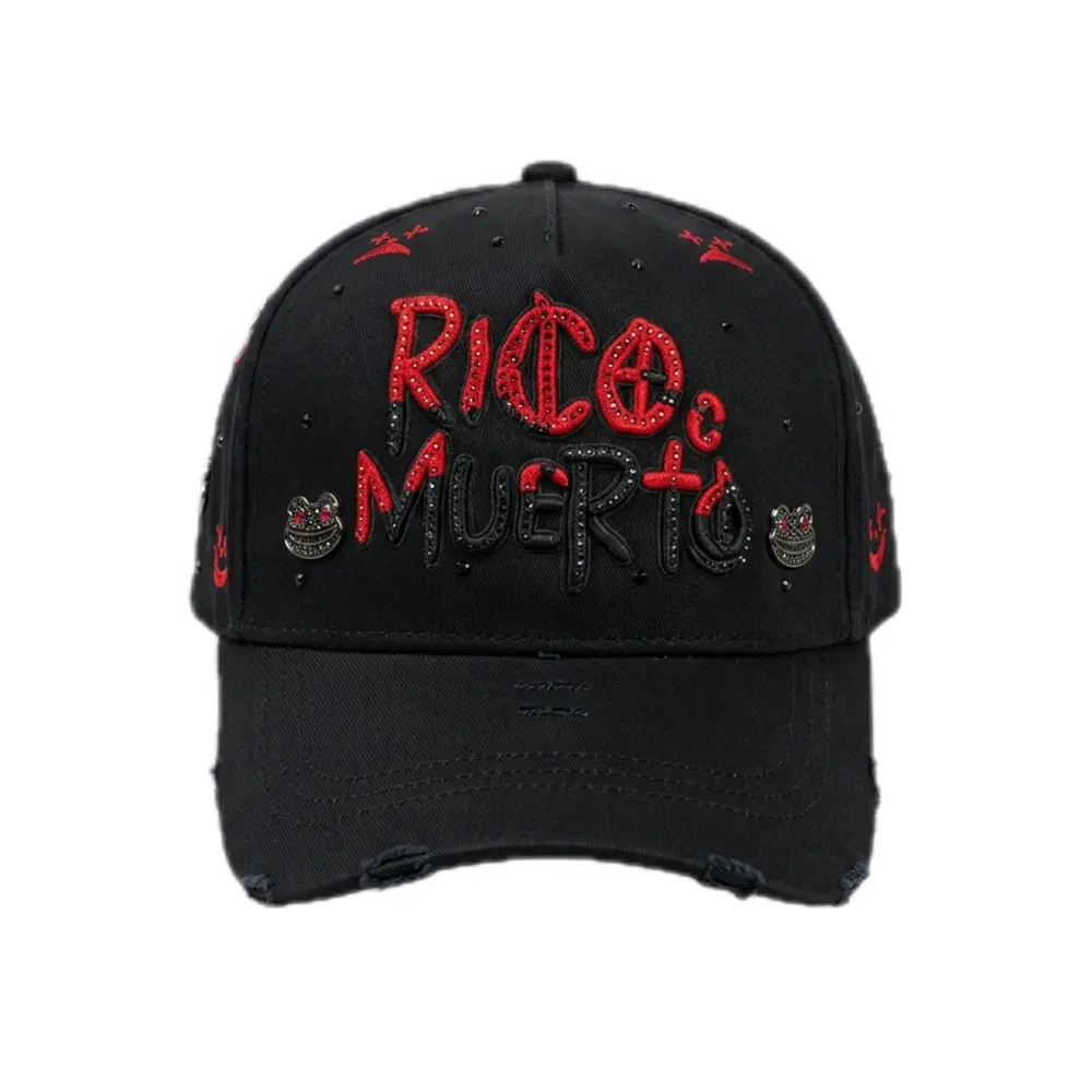 gorra rico muerto