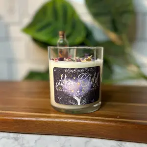 Moon Child Soy Candle