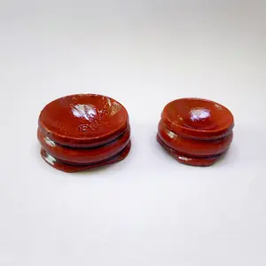 Crystal Sphere Stand | Wooden Display Holder for Crystal Balls | Small Sphere Base 2cm 2.5cm