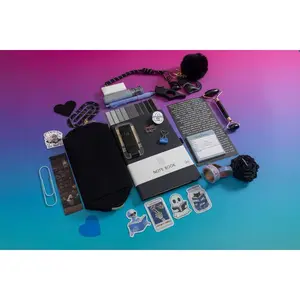 Dark mystery journal bundle