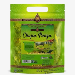 Chupa Pan za Natural Herbal Tea – Premium Detox Blend | Natural de México – 4 oz (113 g)