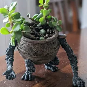 Alexander the Jar Warrior  Planter