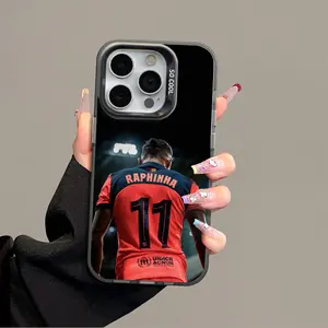 IPhone 17 Promax Raphinha Phone Case Anti Drop Protective Case Suitable for Iphone 16 ProMax 15 14 13 12 11 SAMSUNG S25 24 23 22 Plus Acrylic Case