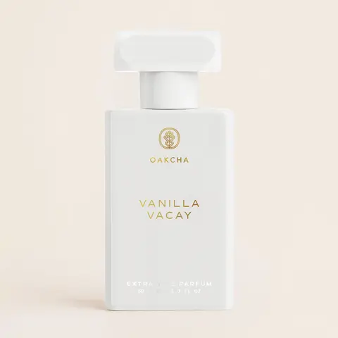 Vanilla Vacay – Salty Vanilla Amber Extrait de Parfum | Vanilla Absolute, Tonka & Sandalwood | Unisex Fragrance