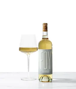 FOY Premium Non-Alcoholic Chardonnay Wine