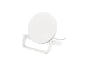 BELKIN WIB001ttWH BOOST CHARGE White Wireless Charging Stand 10W