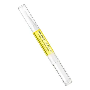 Brother Cosmetics Official Viral Oil - Nail Oil For Growth Support, Strength & Moisture - Moisturizing Cuticle Oil for Damaged, Dry, Brittle Nails - Nail Repair & Care Formula For Men & Women