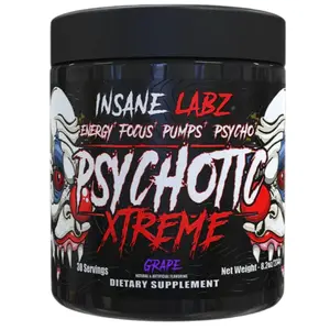Insane Labz Psychotic Xtreme 30 Servings