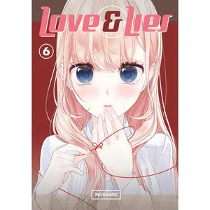 USED-Love and Lies 6 by Musawo (Paperback)