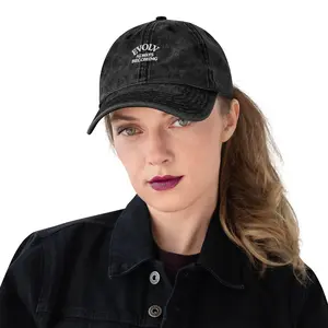 Evolv. Signature Vintage Cotton Twill Cap