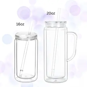 Snowglobe Tumbler