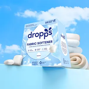 Fabric Softener Pods, Unscented