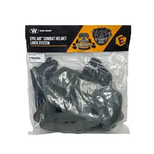 Epic Air Combat Helmet Liner System Medium/Large - New