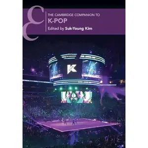 USED-The Cambridge Companion to K-Pop (Paperback)