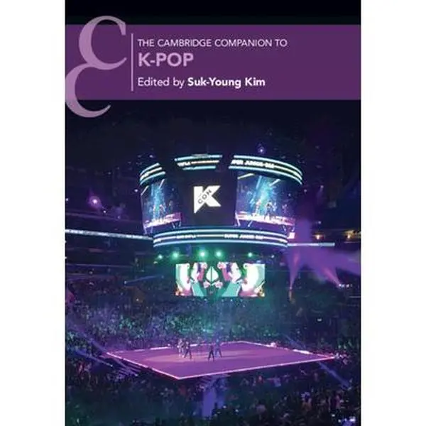USED-The Cambridge Companion to K-Pop (Paperback)