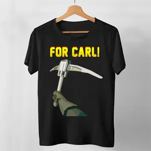 for Carl! Deep Rock Galactic Classic Tshirt T Shirt P R E M i U M, Tee Shirt, Hoodie for Men, Women Unisex Full Size. T Shirt