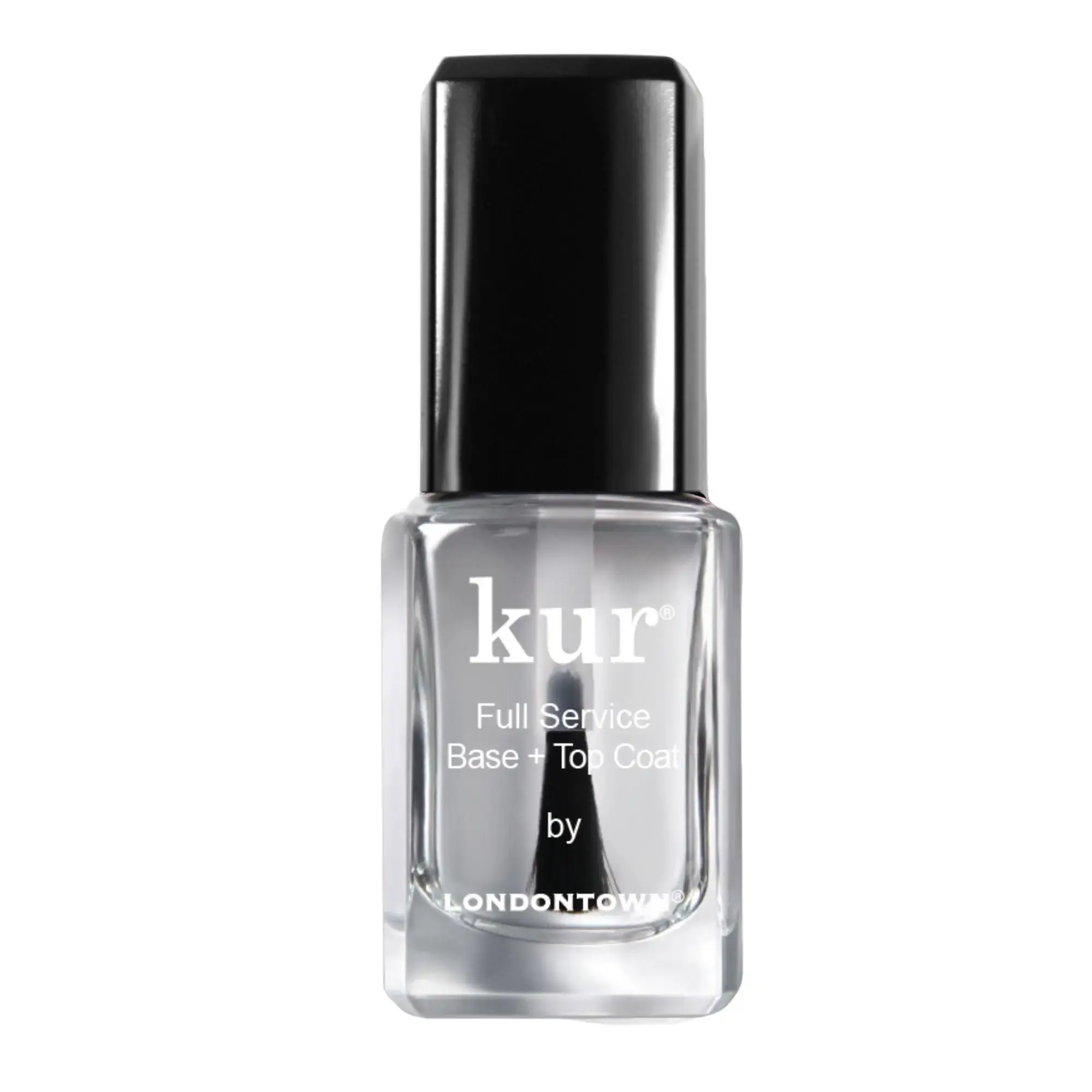 Full Service Base + Top Coat