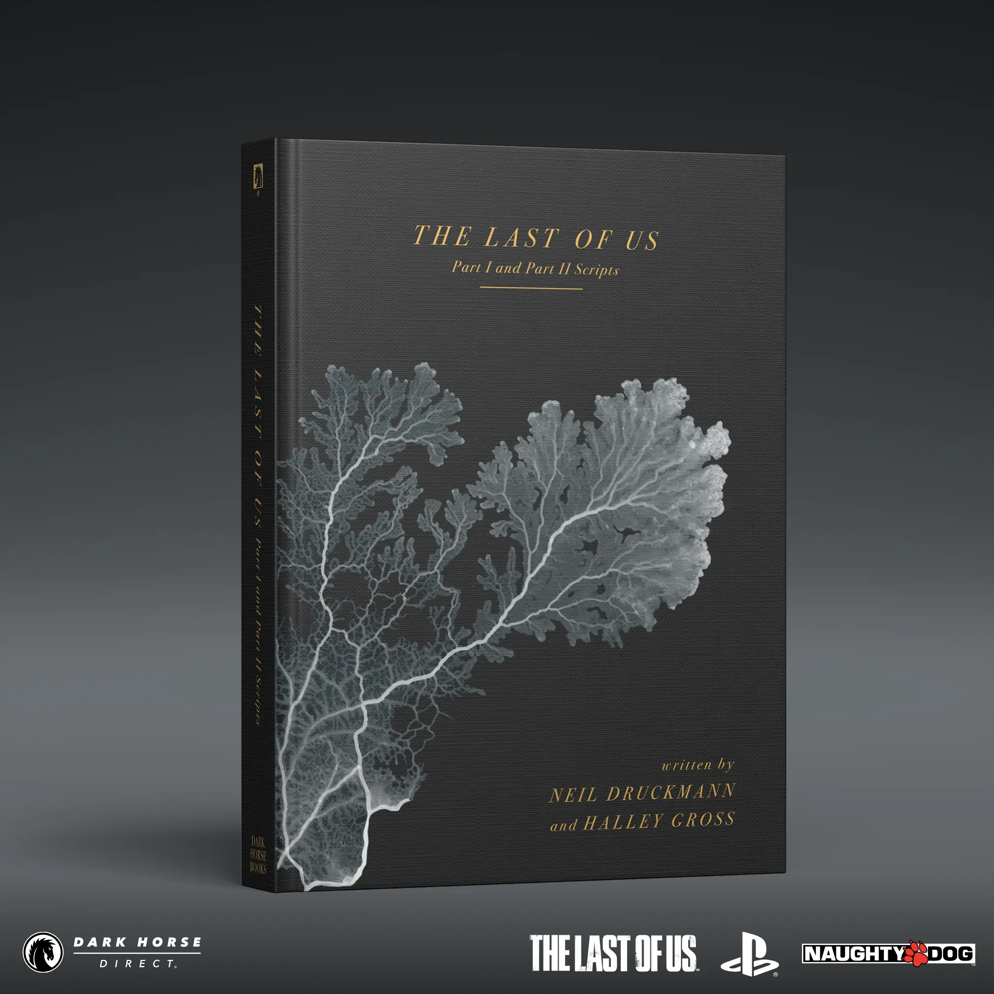 The Last of Us: Part I and Part II Scripts HC