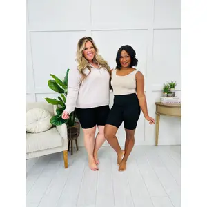 Built to Move Biker Shorts