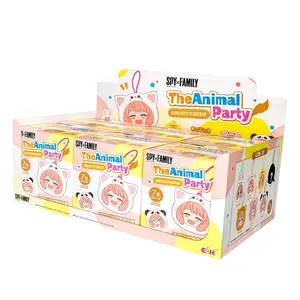 Original SPY × FAMILY plush doll blind box Ania animation peripheral anime genuine cute Doll Kids Gift