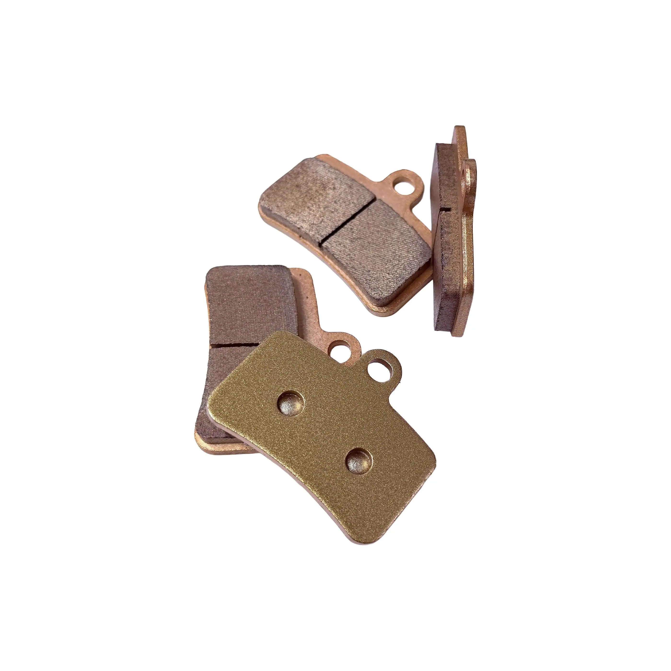 Sintered Performance E-Moto Brake Pads F/R Kit OEM Replacement