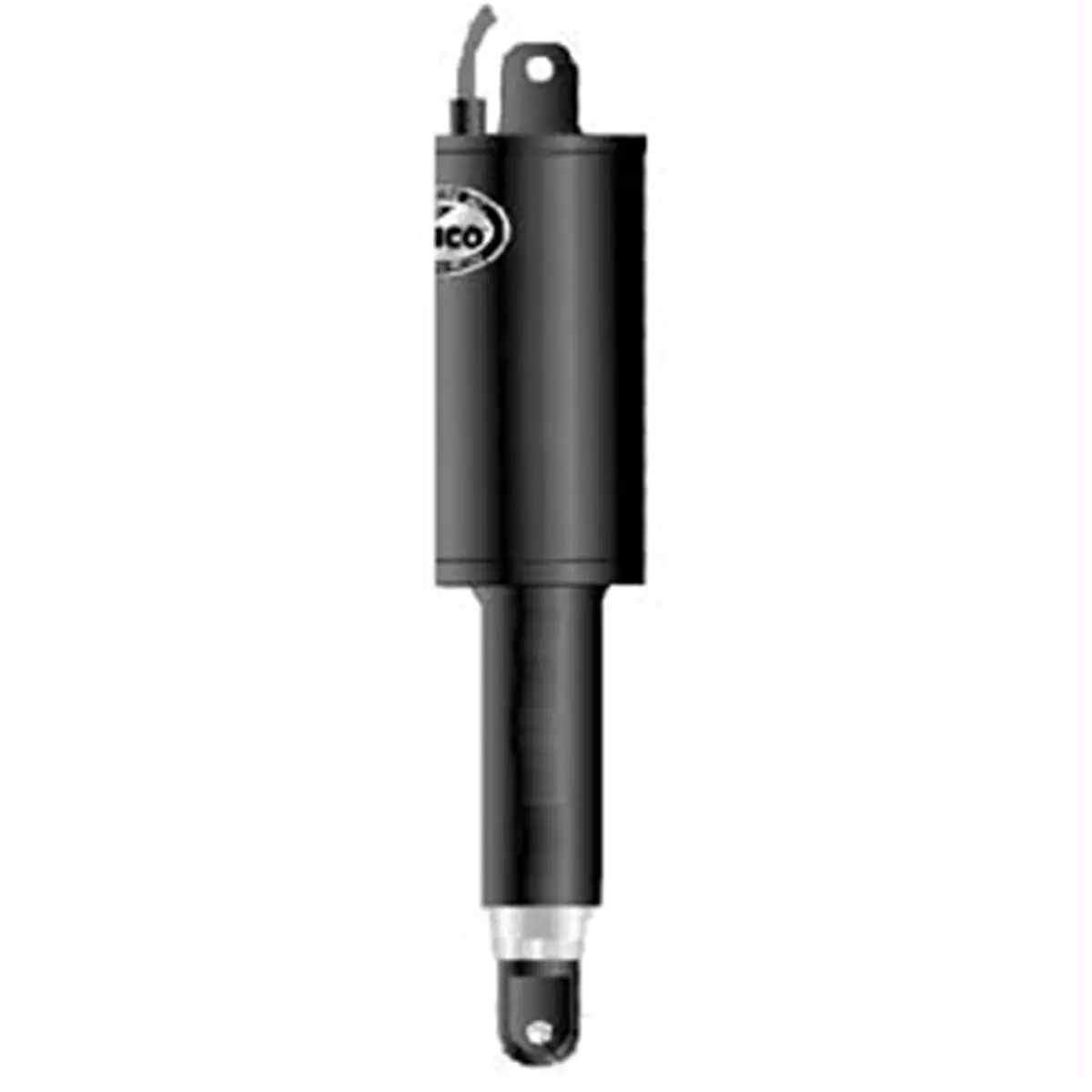 212 MAIN Wired LENCO 15054-001 12V Actuator - 2.25 in Stroke, 6 ft Wire, Nylon Housing, Waterproof Seal, 12-1/8 inches Size, 5/16" Mounting Hardware, Bennett Retrofit Compatible, Corrosion Proof (for Large Home Appliance Parts & Accessories), High Accurac