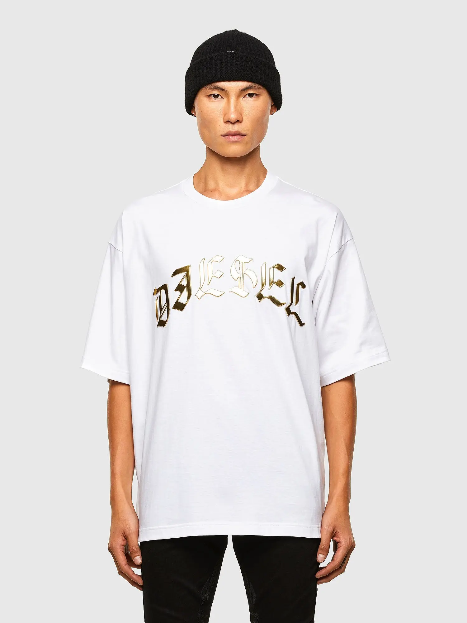 DIESEL T-BALL-A1 T-SHIRT Mens Apparel