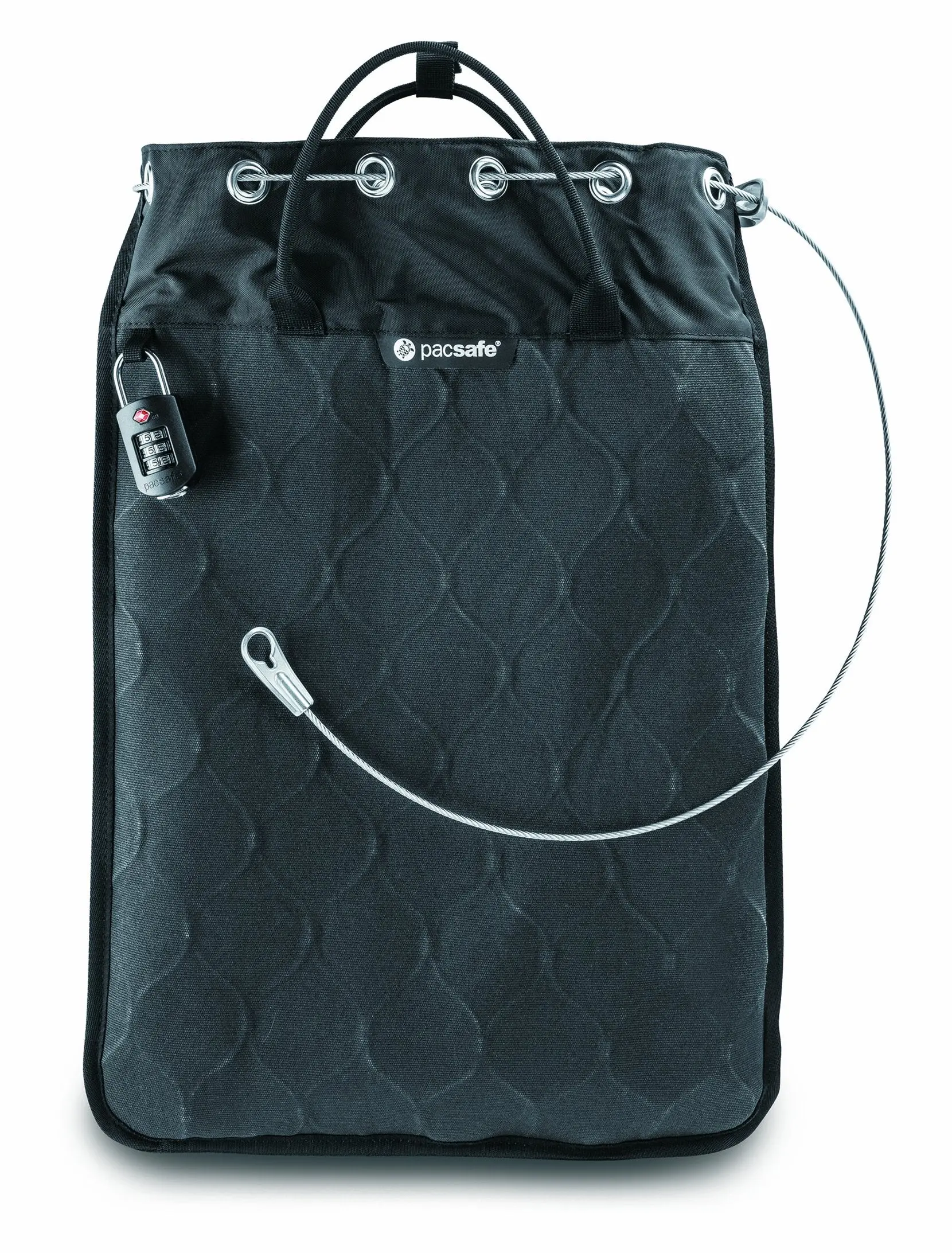 Pacsafe Travelsafe 12L GII Portable safe